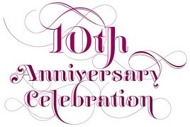 10th anniversary celebration